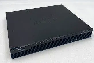 Маршрутизатор Cisco 1921 V05 Integrated Services Router