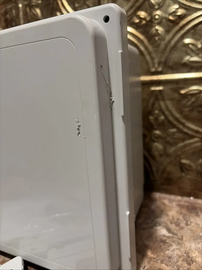 Монтажный шкаф Hoffman A884PHC 8x8x4 Enclosure PolyPro Type 4X, Polyester