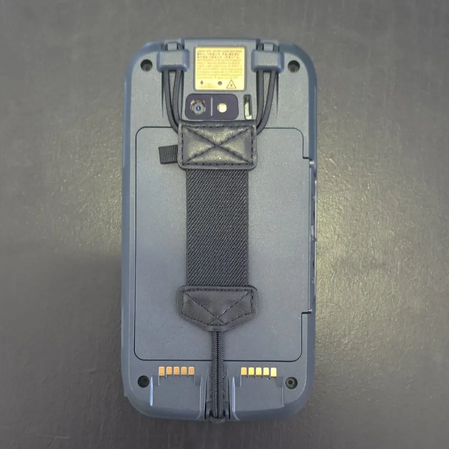 Терминал сбора данных Honeywell Dolphin CT60 Mobile Handheld Computer Black (CT6 — фото лота 1