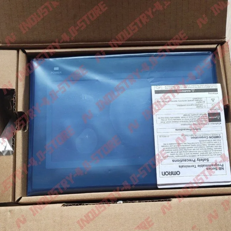 Панель оператора OMRON NB7W-TW01B HMI INTERACTIVE DISPLAY 24V DC