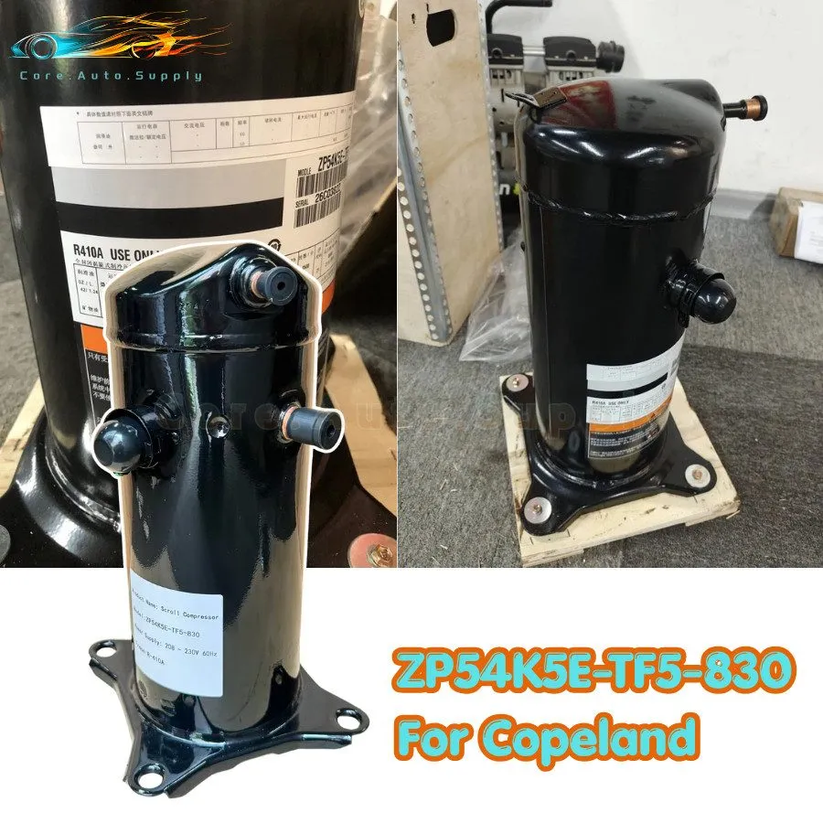Компрессор ZP54K5E-TF5-830 HVAC Scroll Compressor 208-230V 60HZ 3PH