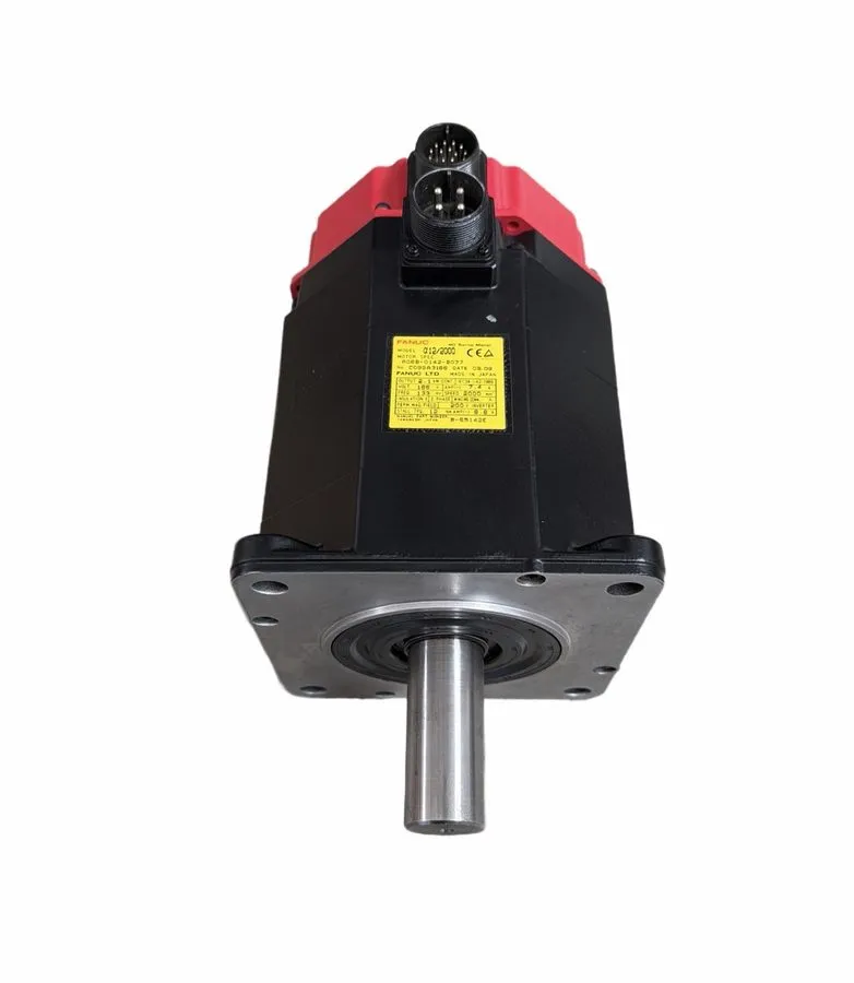 Серводвигатель A06B-0142-B077 FANUC AC Servo Motor