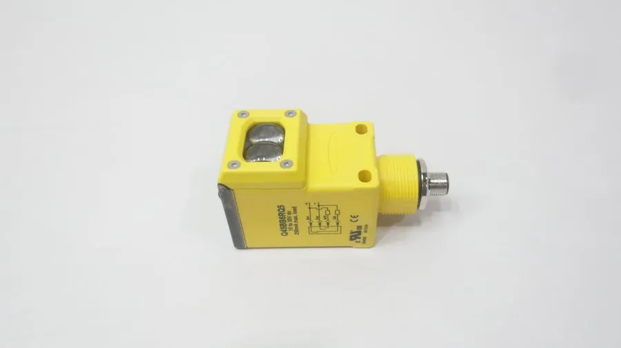 Фотоэлектрический датчик Banner Q45BB6RQ5 photoelectric sensor
