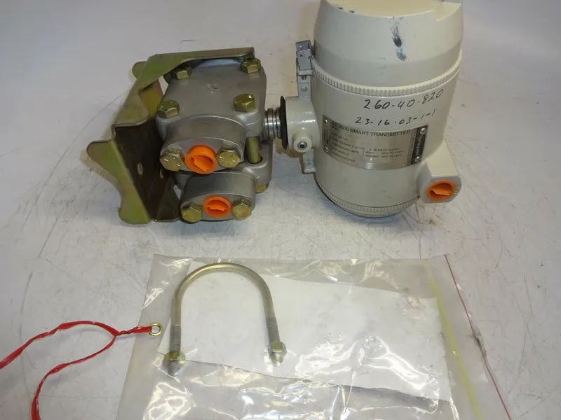 Датчик давления Honeywell ST3000 Smart Pressure Transmitter 11-42VDC 0-100 INH20