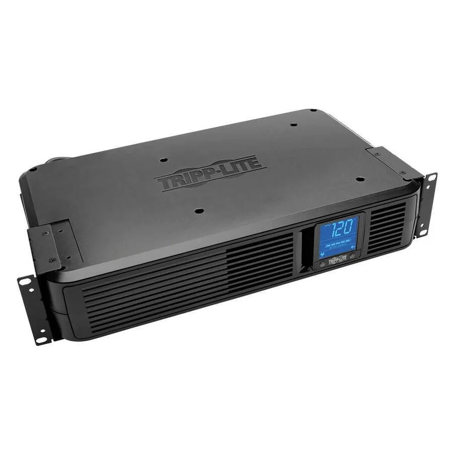 ИБП Tripp Lite SMART1500LCDXL UPS 1500va Smart LCD AVR USB 2u — фото лота 1
