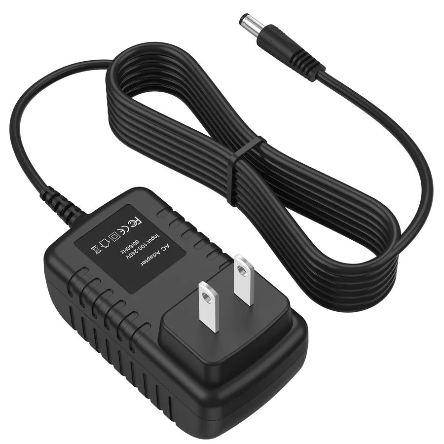 Блок питания AC Adapter для Zebra Symbol Motorola Kiosk MK500 MK590 Scanner PWR- — фото лота 1