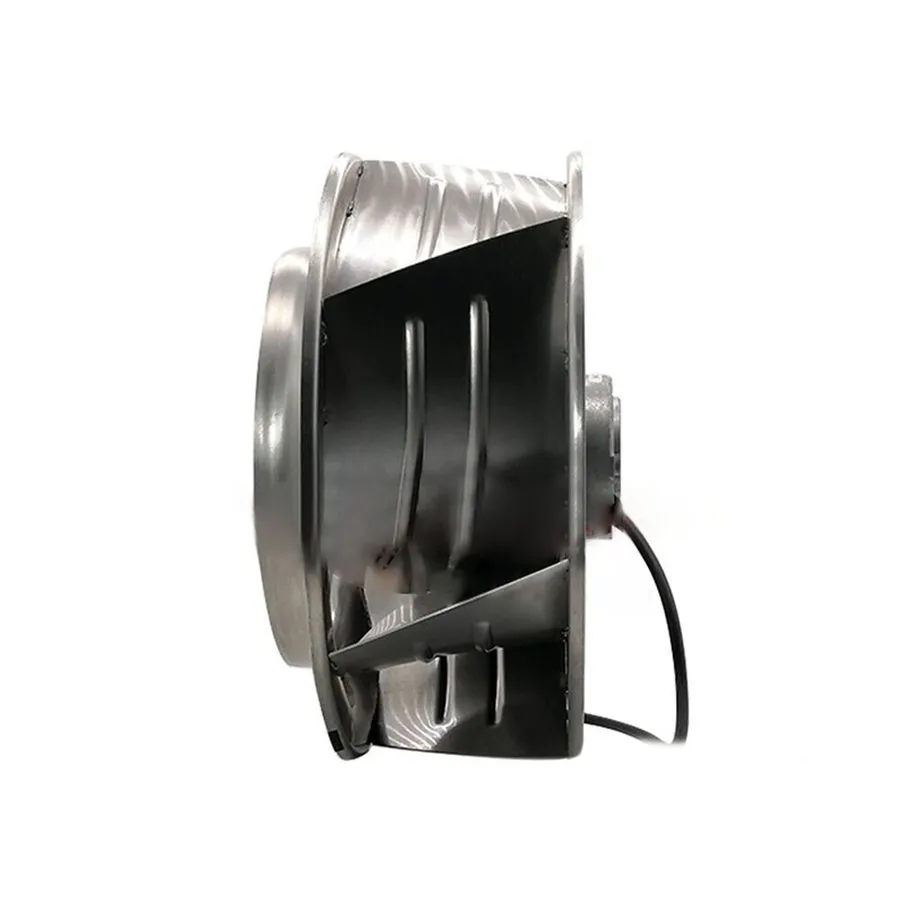 Вентилятор Centrifugal Fan Cooling Fan 230V 245/420W 355MM R4E355-AL02-06