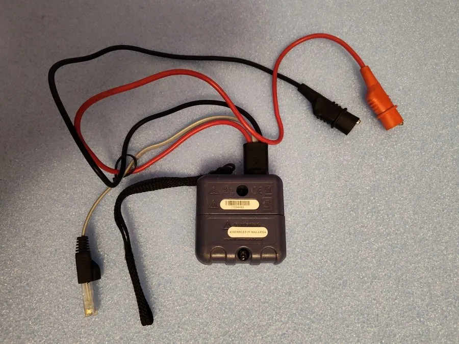 Тестер Analogowy lokalizator par PRO3000 Fluke Networks