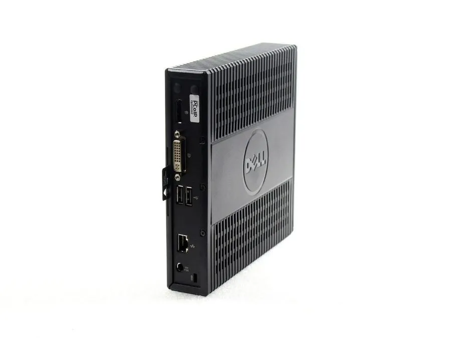Тонкий клиент Dell Wyse 5010 Dx0D Wireless D10D T48E DC 1.4GHz 909638-51L 0CK76 — фото лота 2
