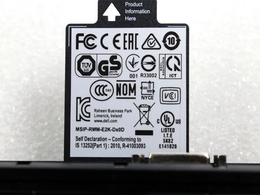 Тонкий клиент Dell Wyse 5010 Dx0D Wireless D10D T48E DC 1.4GHz 909638-51L 0CK76 — фото лота 3