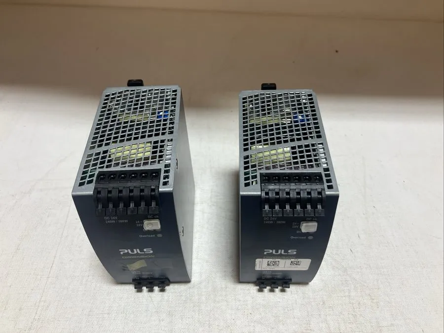Блок питания PULS QS10.241 240W 10A Single Phase DIN Rail Power Supply 24-28VDC