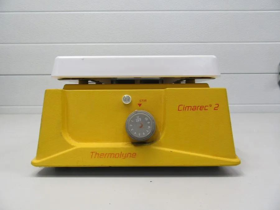 Магнитная мешалка Thermolyne Cimarec 2 Magnetic Stirrer S46725 / 7 x 7" Ceramic 