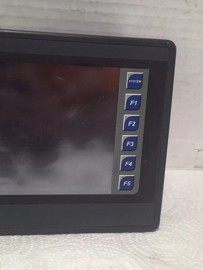 Панель оператора Hakko V606iC10 Monitouch HMI 5.7" Touch Panel 24VDC Fuji Electr — фото лота 2