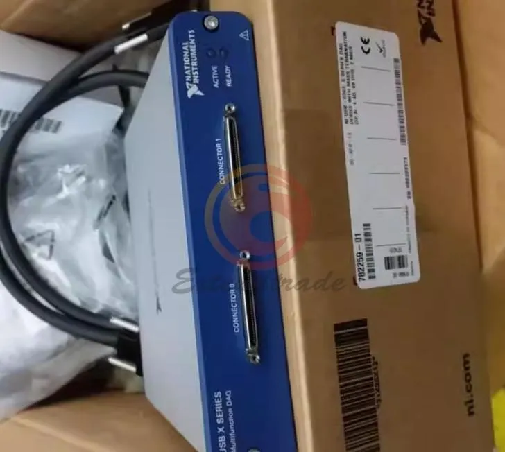 Модуль National Instruments Module NI USB-6363 782259-01