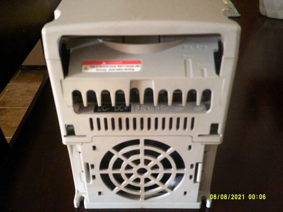 Частотный преобразователь Allen Bradley 22B-D017N104 PowerFlex 40 7.5kW 10HP AC