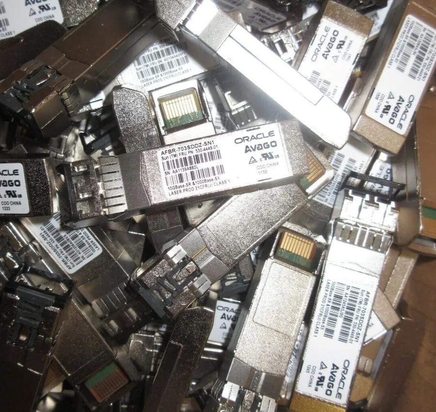 Трансивер Avago AFBR-703SDDZ-SN1 Oracle 530-4449-01 Transceiver