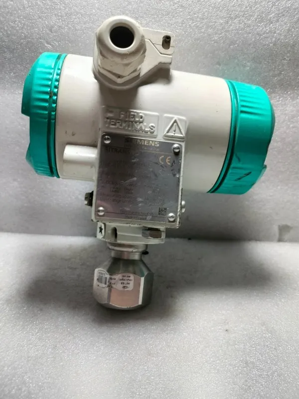 Датчик давления Siemens Sitrans P DS III 7MF4034-1DA10-2AC6-Z Pressure Transmitt