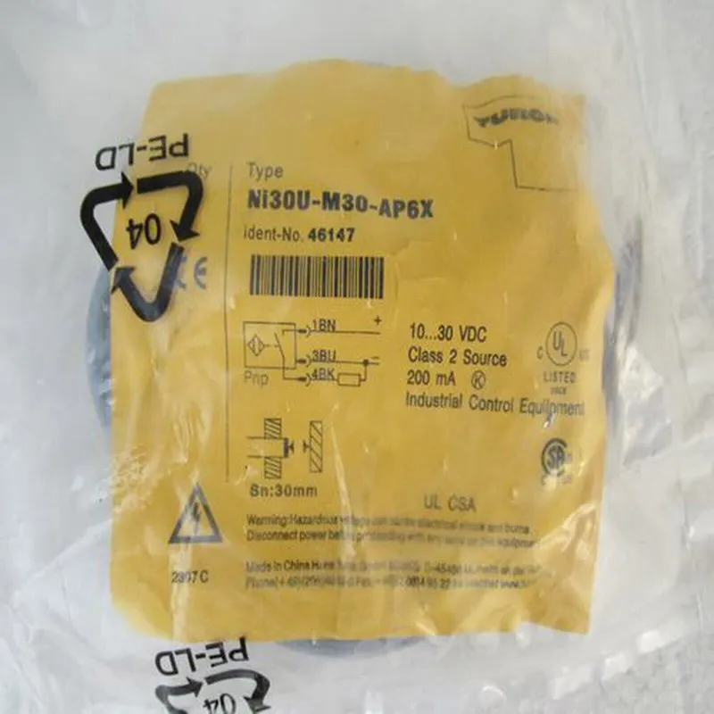 Датчик приближения TURCK NI30U-M30-AP6X Proximity switch sensor
