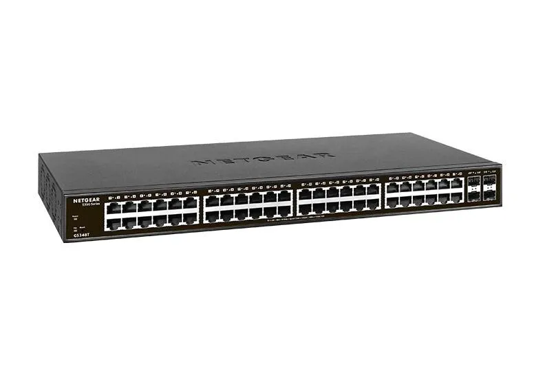 Коммутатор GS305EP-100NAS Netgear 5-Port Gigabit Ethernet SOHO Smart Managed Plu