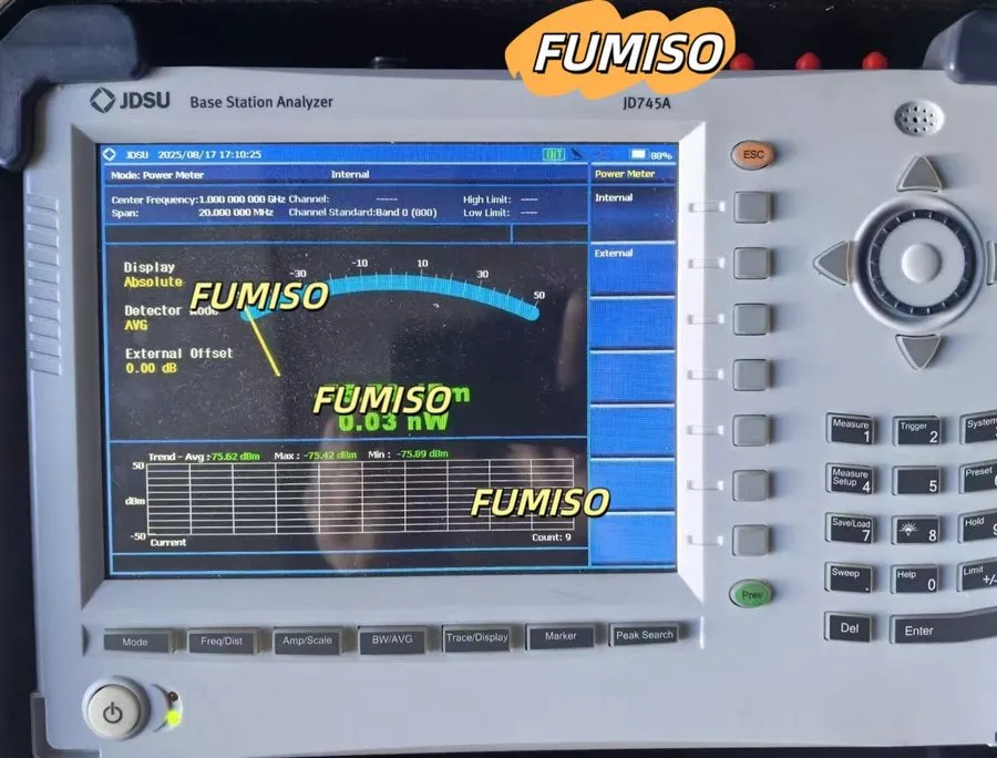 Анализатор JDSU JD745A Spectrum Analyzer Network Analyzer /&sp