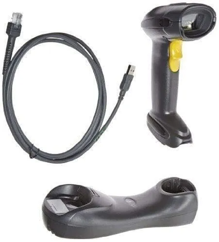 Сканер штрих-кода Symbol Motorola DS6878-SR Bluetooth Barcode Scanner with STB42