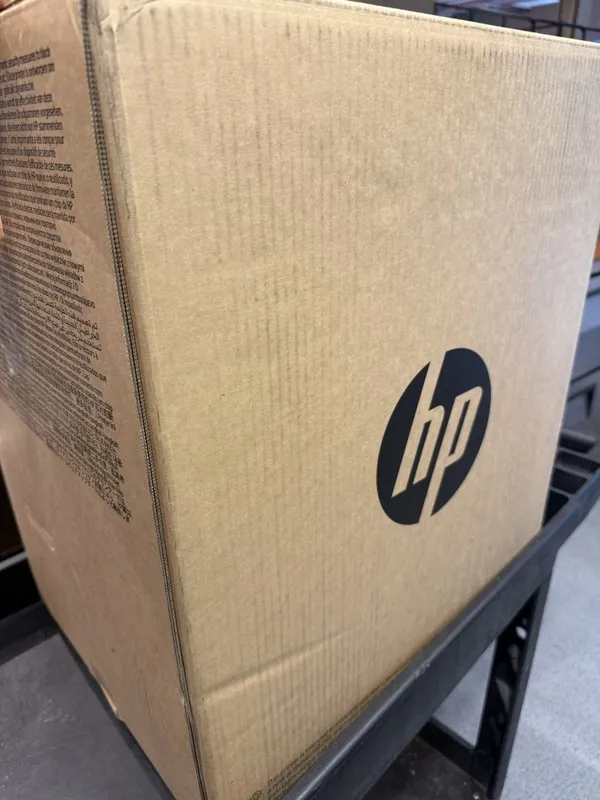 Лазерный принтер HP LaserJet Enterprise M455dn Desktop Color Laser Printer 3PZ95