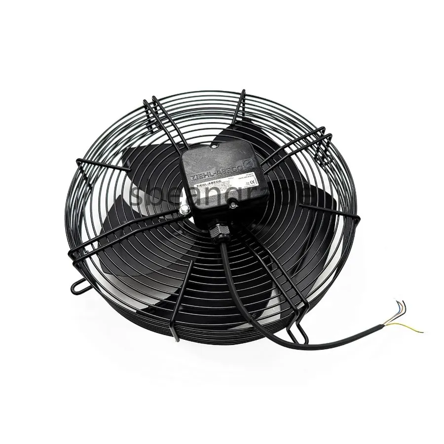 Вентилятор ZIEHL-ABEGG FN035-4DK.0F.V7P2 Centrifugal Fan