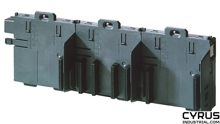 Модуль ввода-вывода Siemens Bus Module 6ES7195-7HA00-0XA0