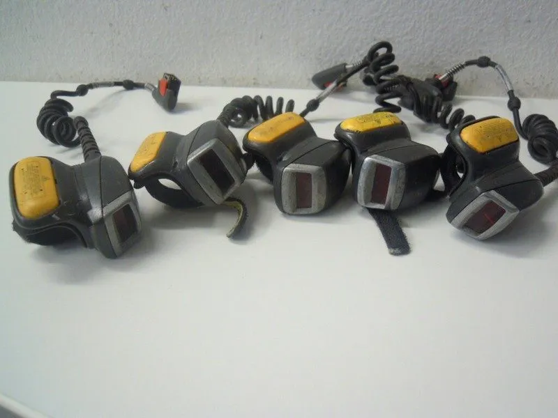 Сканер штрих-кода x CONDITION RS419 Symbol Motorola RS419-HP2000FSR ring scanner