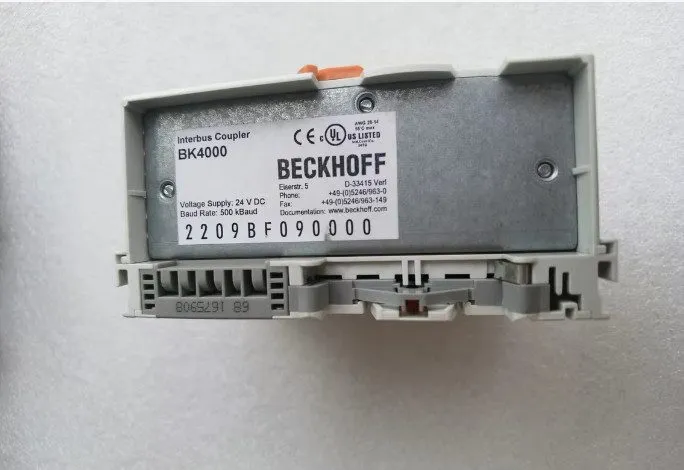 IIoT-устройство 100% Beckhoff BK4000