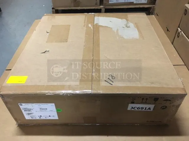 Коммутатор JC691A I HP Procurve FlexFabric A5830AF-48G Switch RENEW