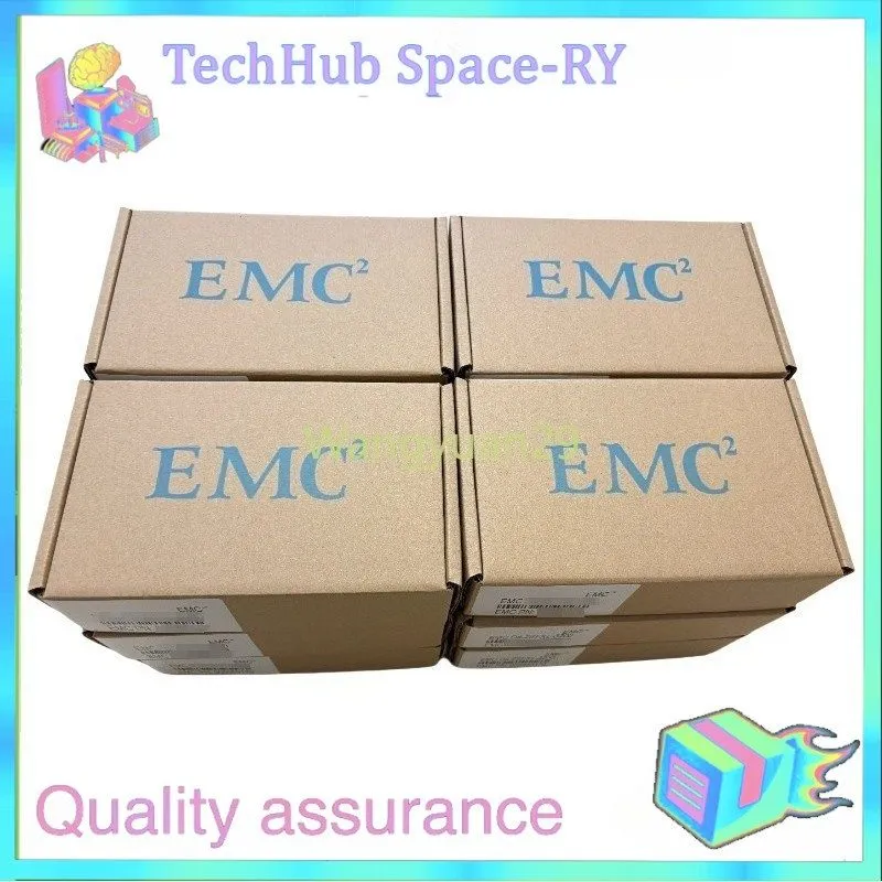 Жёсткий диск EMC 1.2TB 005051945 005051946 005052296 005052295 10K SAS 3.5" HDD 