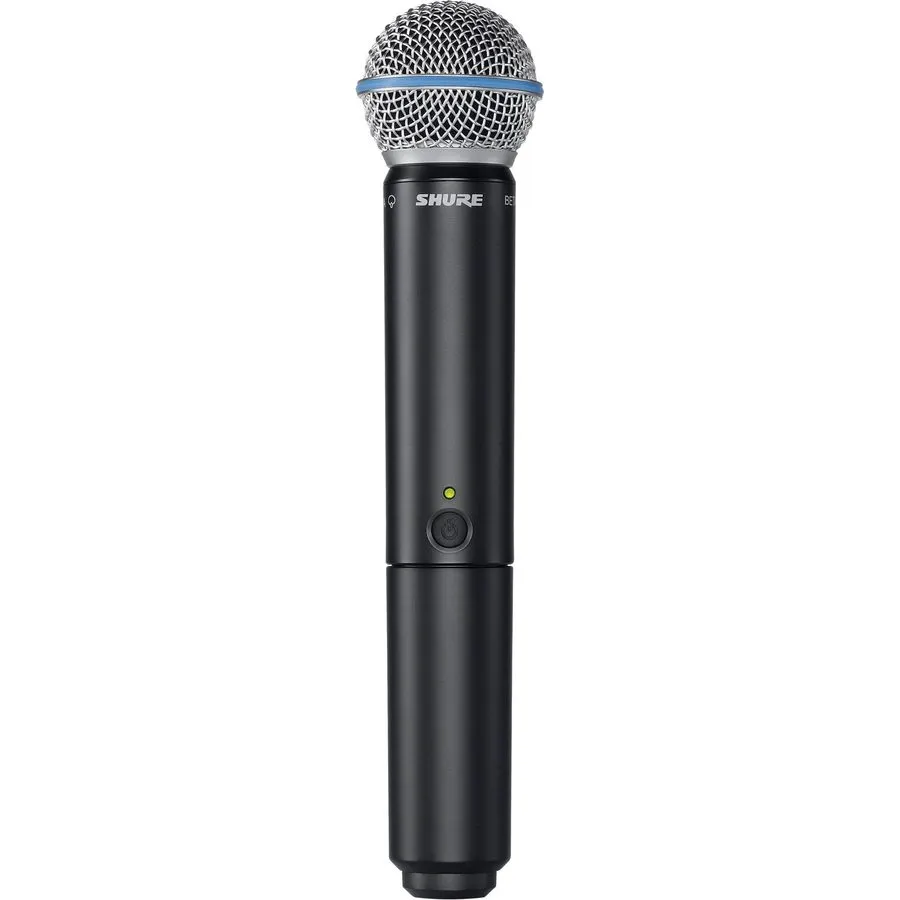 Радиосистема Shure BLX2/B58 Wireless Handheld Microphone Transmitter H9 Band (3-
