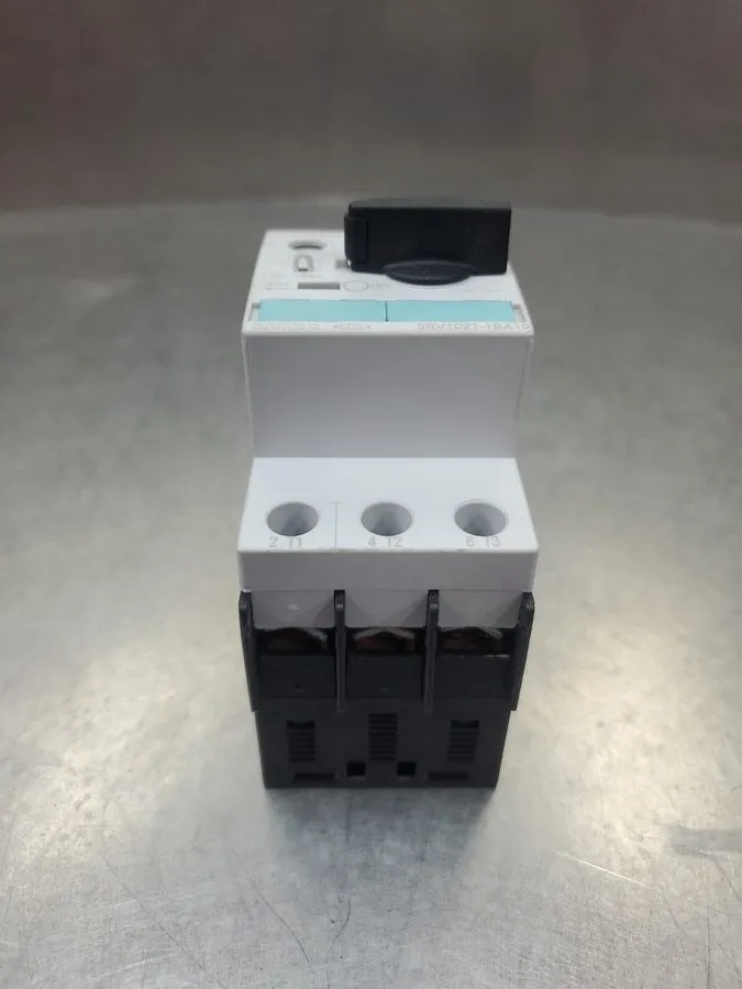 Автоматический выключатель SIEMENS 3RV1021-1BA10 Motor Protection Circuit Breake