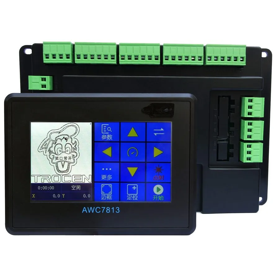 Контроллер AWC7813 Laser Controller