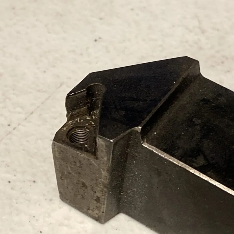 Режущий инструмент Sandvik Carbide Insert Holder r166.0fg-16-3d