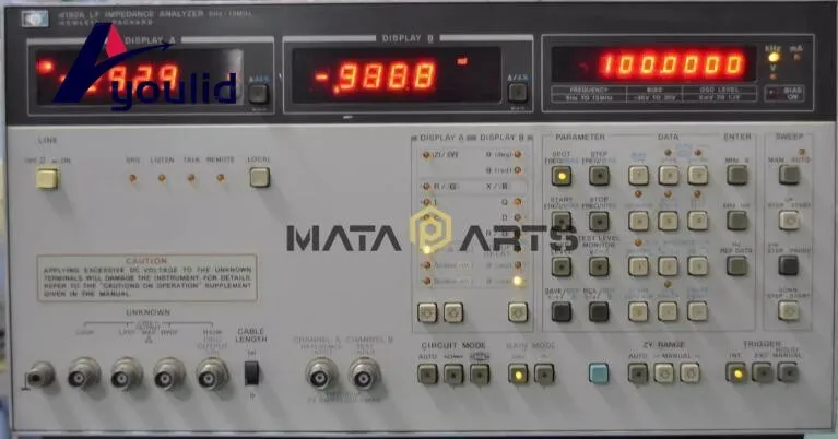 Анализатор Agilent HP 4192A 5 Hz 13 MHz LF Impedance Analyzer