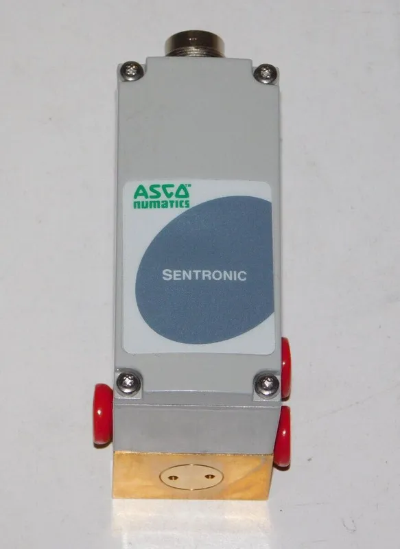 Клапан ASCO Numatics 614357G701106 3 Way Proportional Pressure Regulator Valve 2
