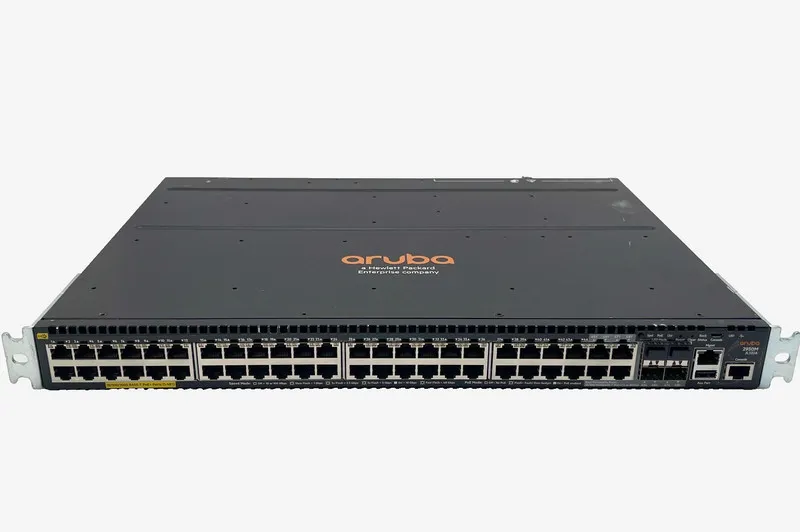 Коммутатор HPE Aruba JL322A 2930M 48G PoE+ 1-Slot 48-Port Gigabit L3 Switch