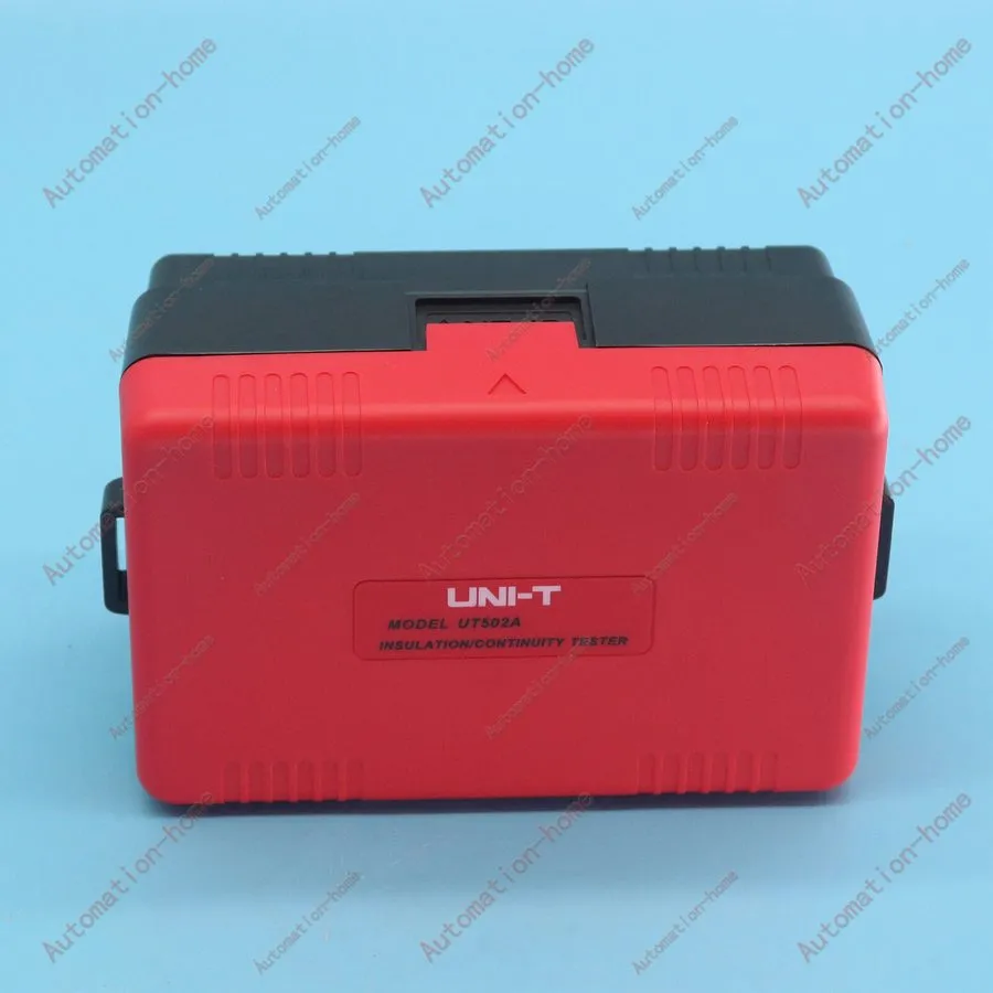 Тестер Megohmmeter Megger Digital Insulation Resistance Tester UNI-T UT502A 1000
