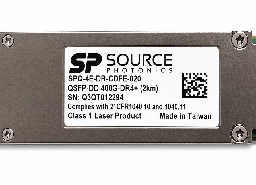 Фото лота SFP-DD-P400G-DR4 от продавца №30199