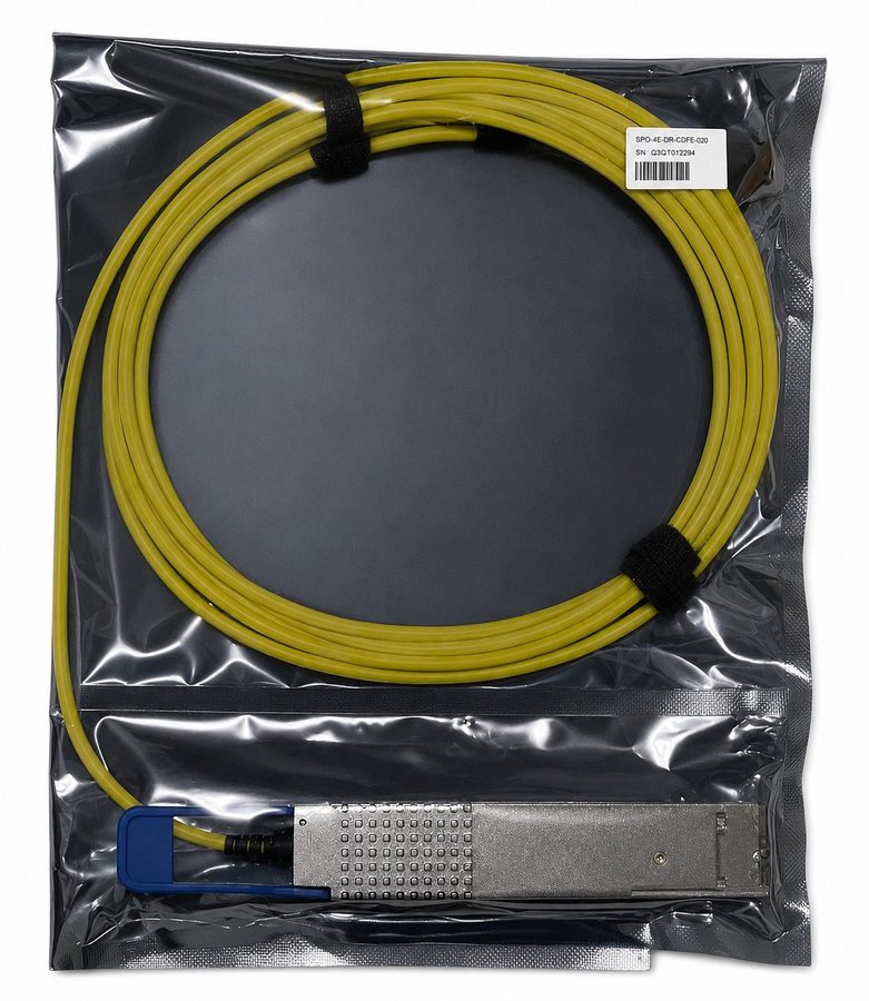 Фото лота SFP-DD-P400G-DR4 от продавца №30199