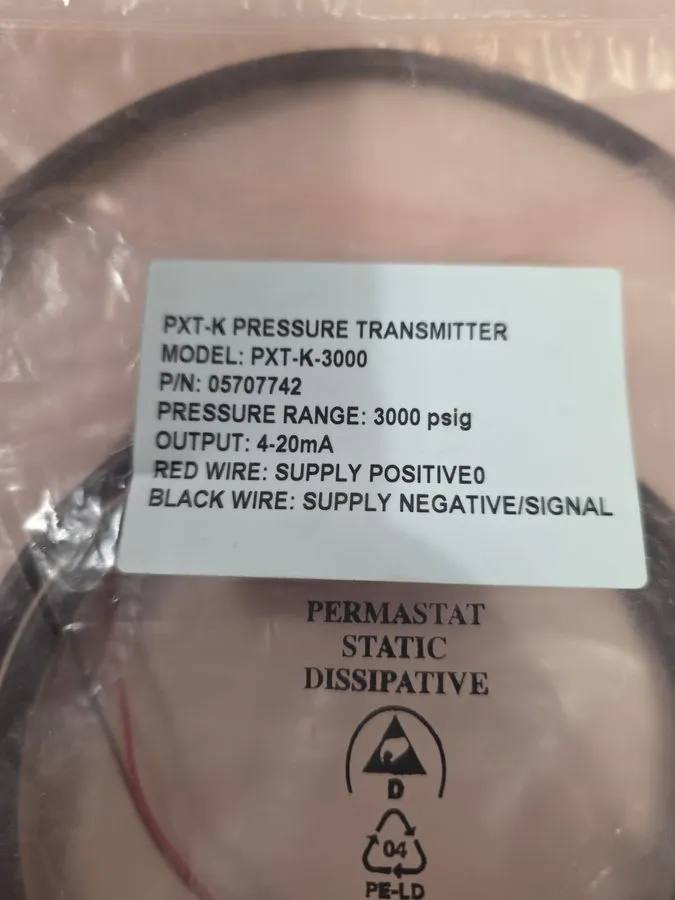 Датчик давления Murphy PXT-K-3000 Pressure Transmitter 05707742