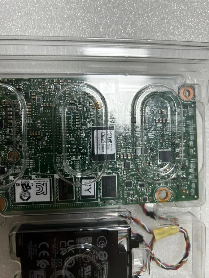 Контроллер Dell PERC H755N 8GB NVME 12Gb/s RAID Controller 9K2C2 09K2C2 K2MKJ w/