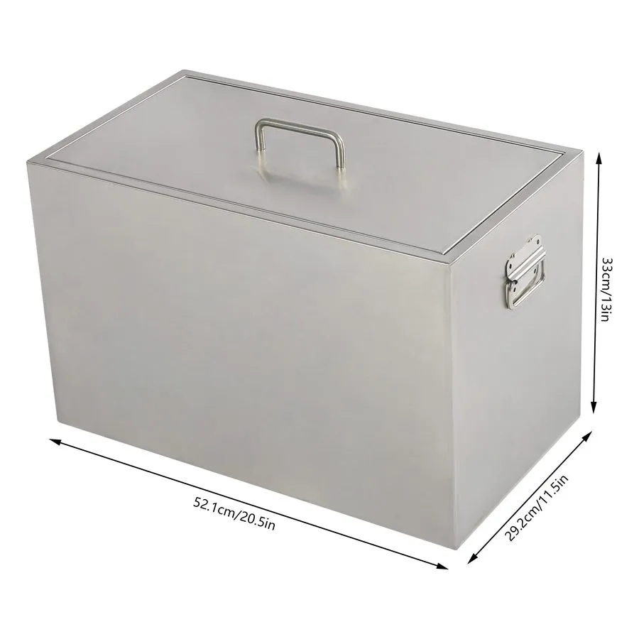 Водяная баня 50L/13.2g Water Bath Canner Boiling Water Canner Fruit Canner w/2 C — фото лота 2