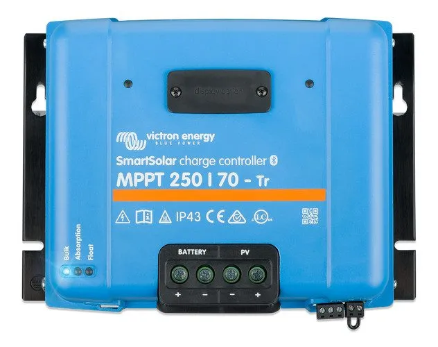 Аккумулятор Victron Smartsolar MPPT 250/70-Tr SCC125070221 — фото лота 1