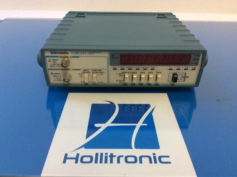 Тестер TEKTRONIX CMC251