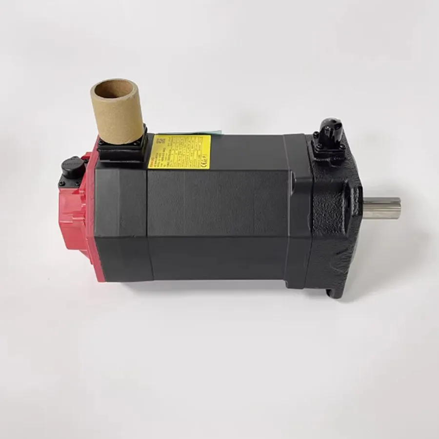 Серводвигатель Fanuc A06B-0227-B805 AC Servo Motor 1.6kW 3000min A8/3000i Unit