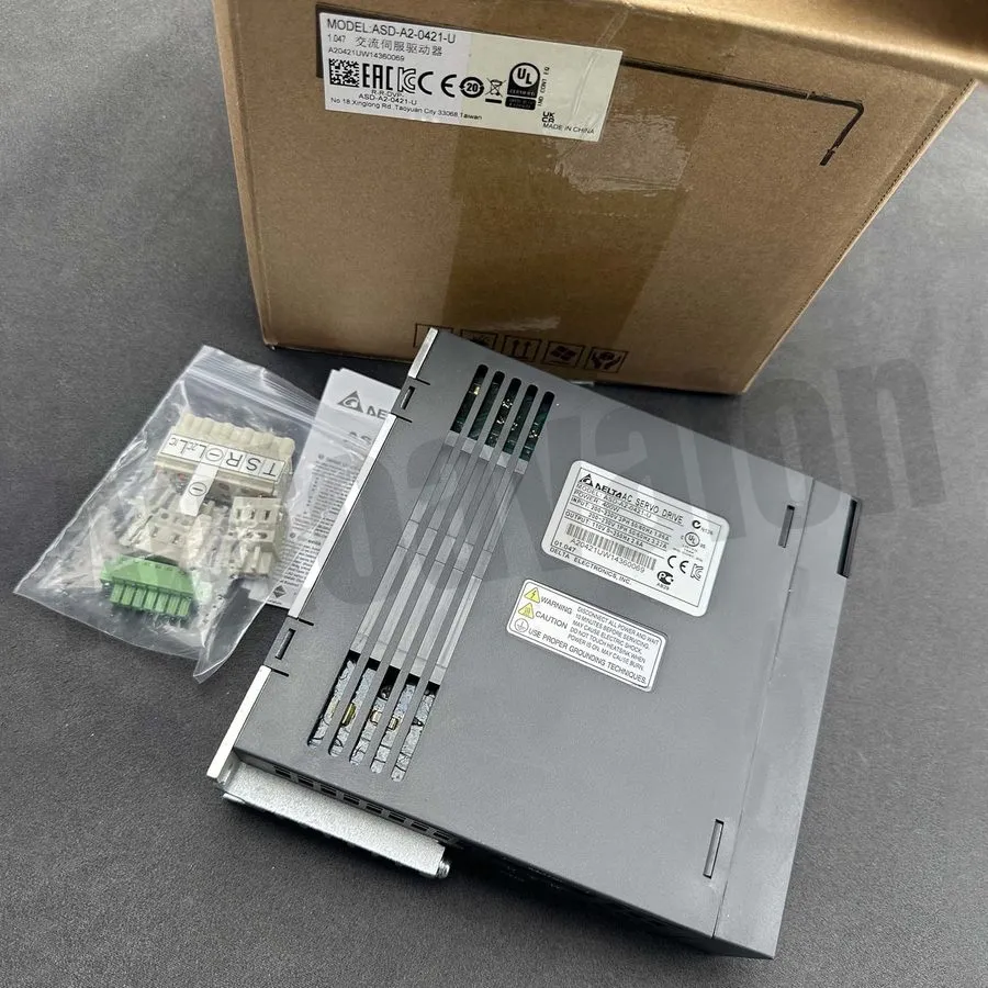 Сервопривод Delta ASD-A2-0421-U Servo Driver