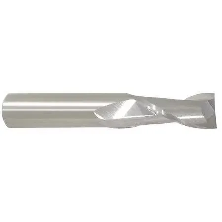 Режущий инструмент Zoro Select 204-001150 Carbide End Mill, 5/16In, 2Fl, Single,